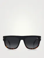 Rectangular Sunglasses