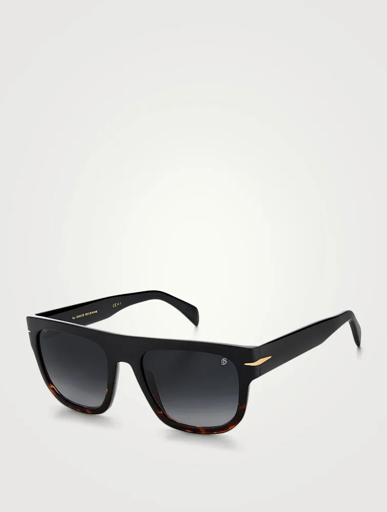 Rectangular Sunglasses