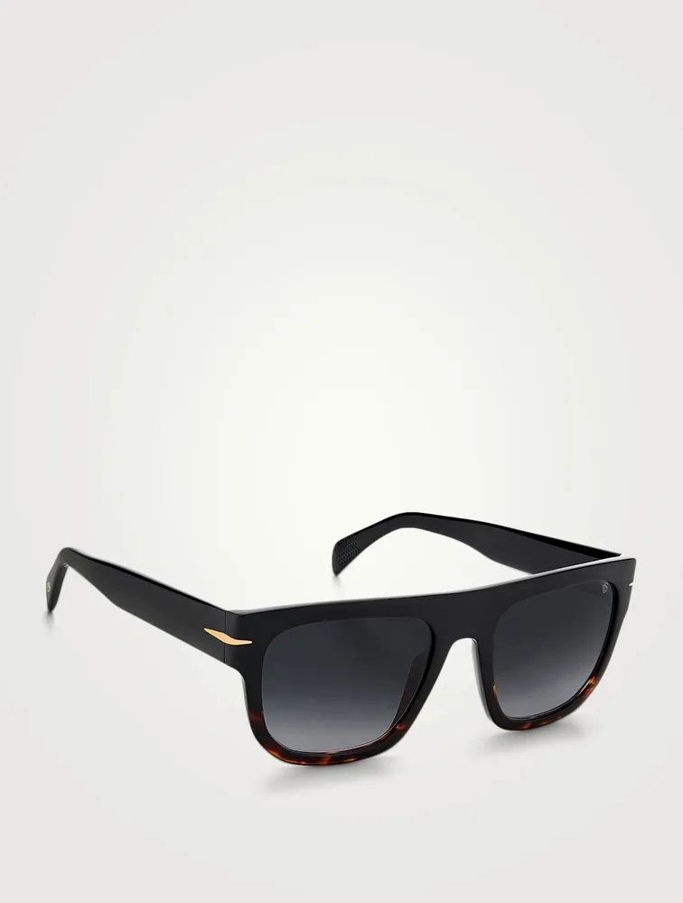 Rectangular Sunglasses