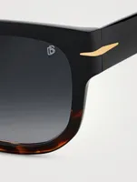 Rectangular Sunglasses