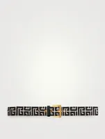 B-Classic Jacquard Belt