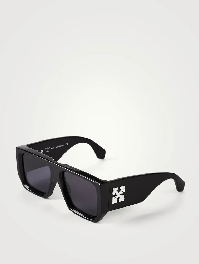 Tropez Square Shield Sunglasses