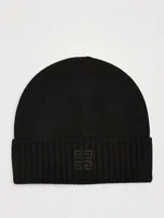 Wool 4G Beanie