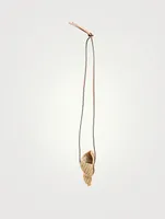 Paula's Ibiza Straw Tulip Shell Pouch Bag