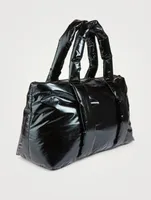 Puffy Tote Bag