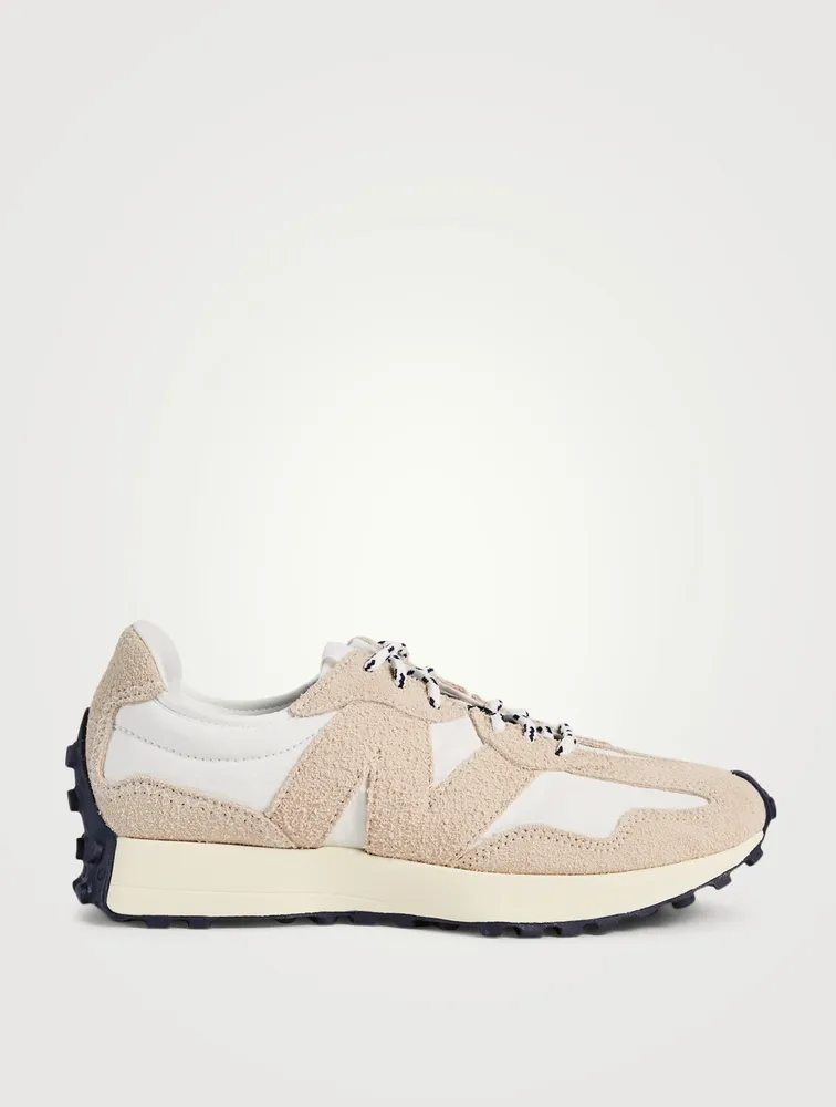 327 Suede And Mesh Sneakers