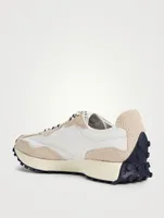 327 Suede And Mesh Sneakers