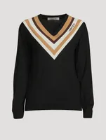 Virgin Wool Sweater