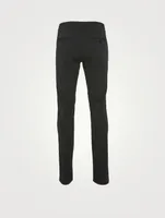 Cotton Stretch Jogger Pants