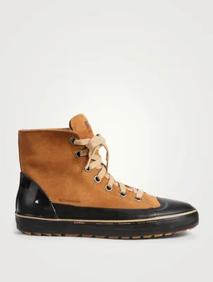 Cheyanne Metro Hi Lace-Up Boots