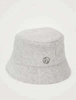 Lampshade Cotton Bucket Hat