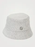 Lampshade Cotton Bucket Hat