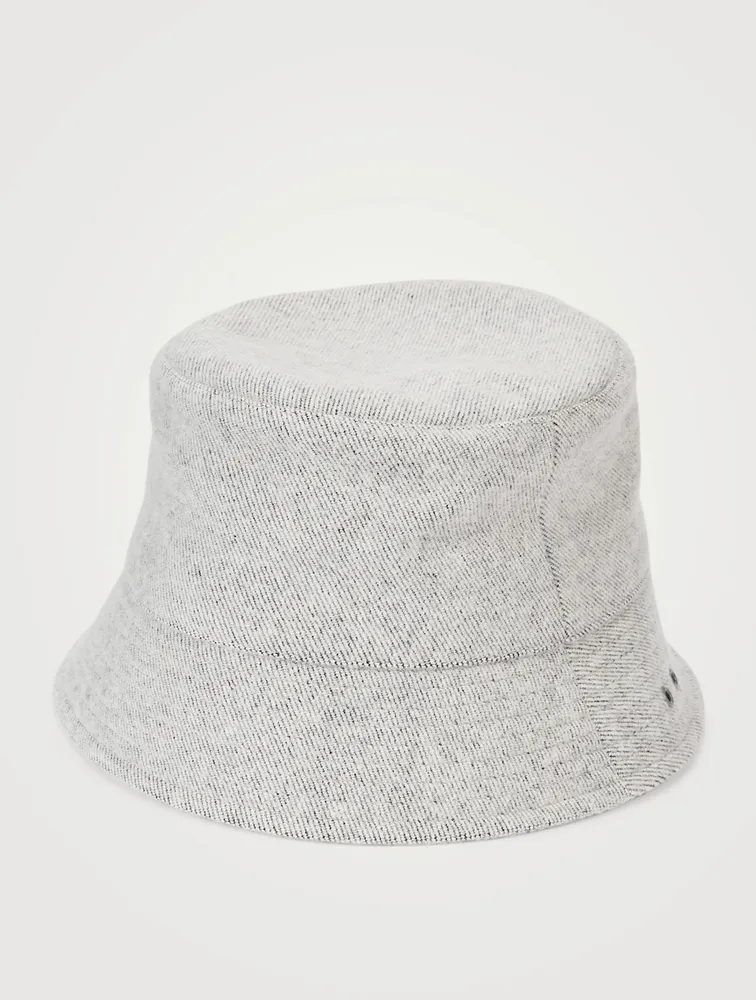 Lampshade Cotton Bucket Hat