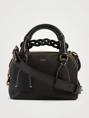 Medium Daria Leather Bag