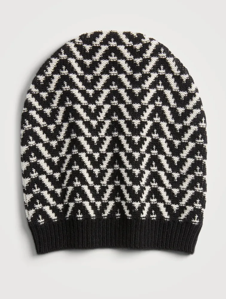 VLOGO Signature Wool Cashmere Toque