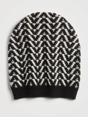 VLOGO Signature Wool Cashmere Toque