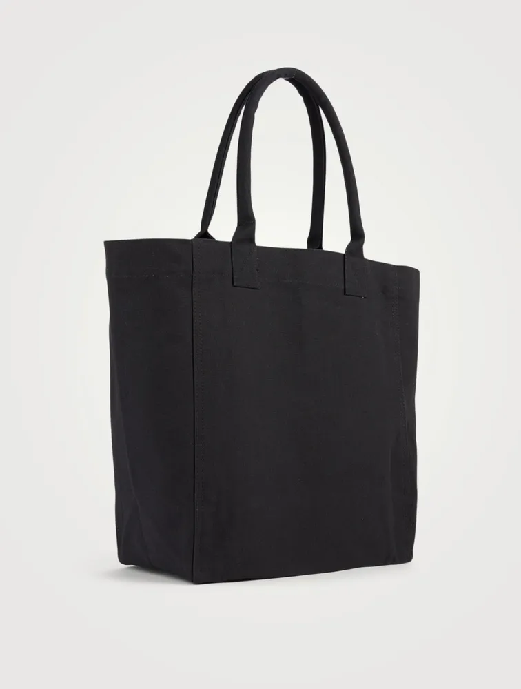 Yenky Canvas Tote Bag With Logo