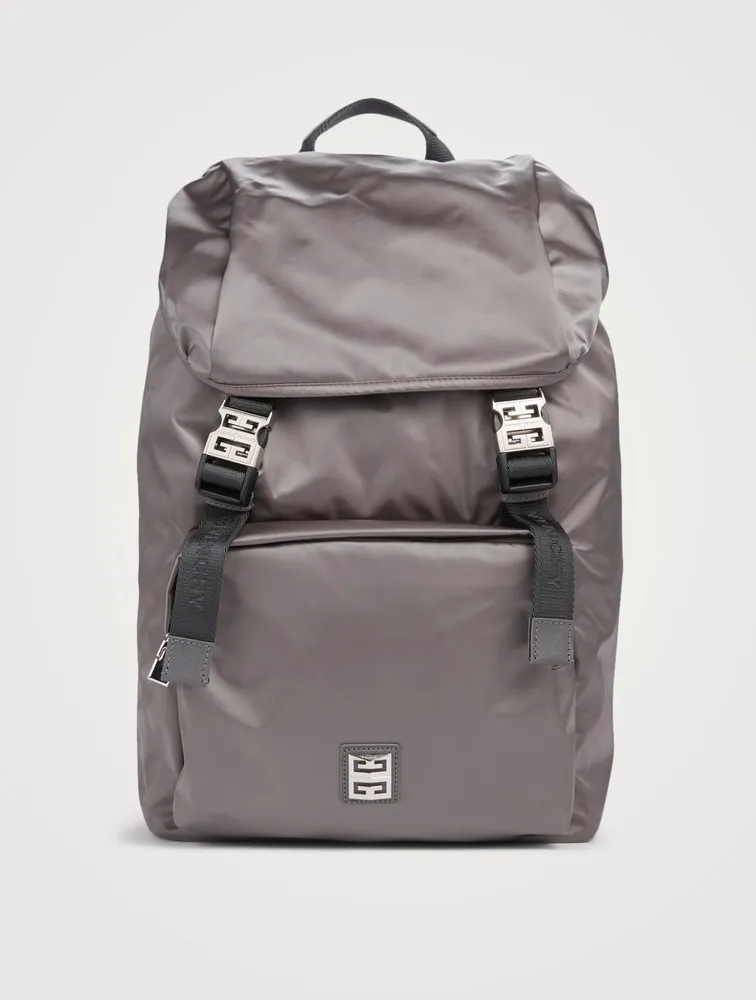 4G Nylon Backpack