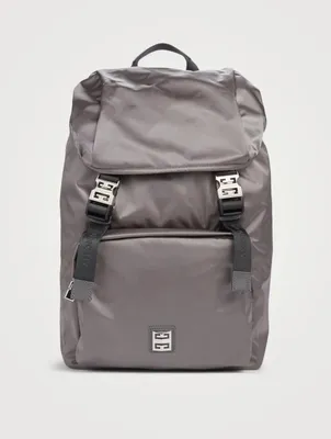4G Nylon Backpack