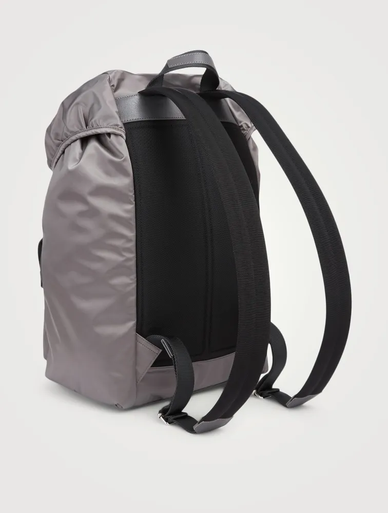 4G Nylon Backpack