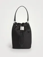 4G Nylon Bucket Bag