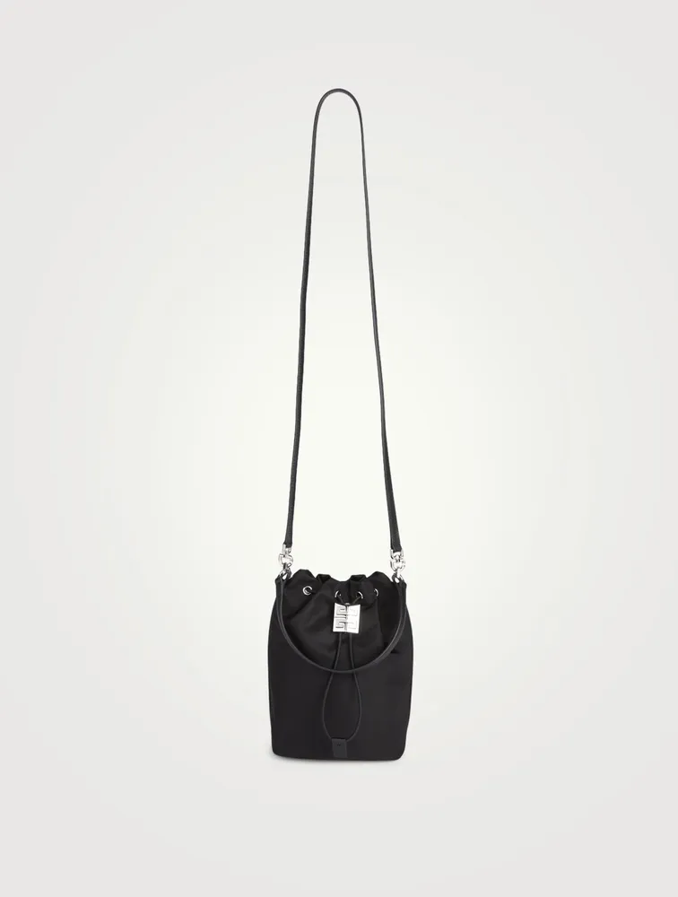 4G Nylon Bucket Bag