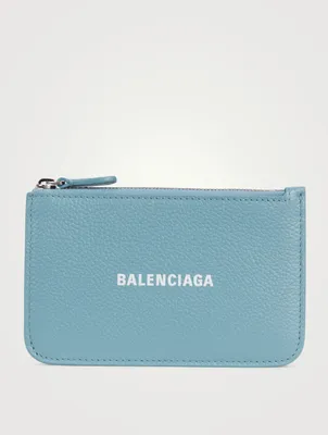 Cash Long Coin Pouch And Card Holder