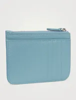 Cash Long Coin Pouch And Card Holder