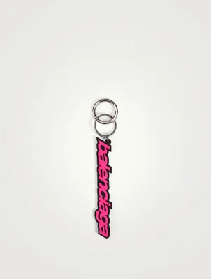 Logo Keyring