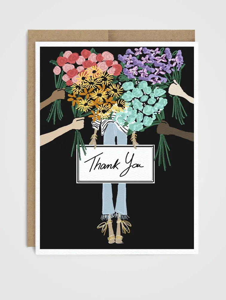 Bundle Of Thanks Greeting Card Box Set