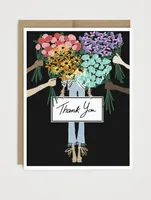 Bundle Of Thanks Greeting Card Box Set