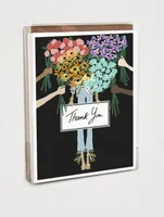 Bundle Of Thanks Greeting Card Box Set