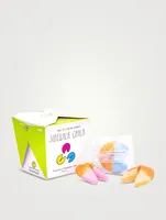 Fortune Cookie Sidewalk Chalk