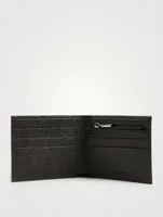 Dauphine Leather Bifold Wallet