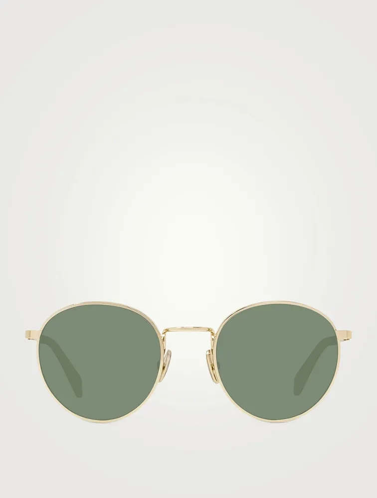 Round Sunglasses