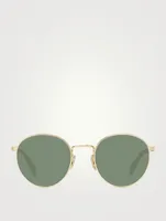 Round Sunglasses