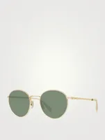 Round Sunglasses