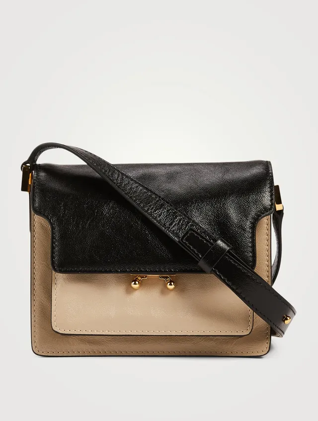 Cross body bags Marni - Small Juliette cross-body in black