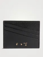 Jitney Leather Card Case