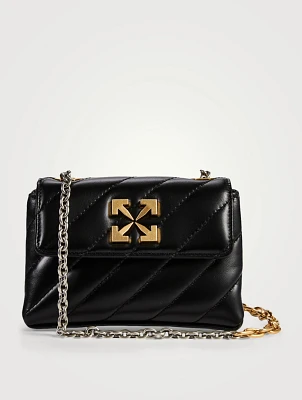 Jackhammer 17 Leather Shoulder Bag