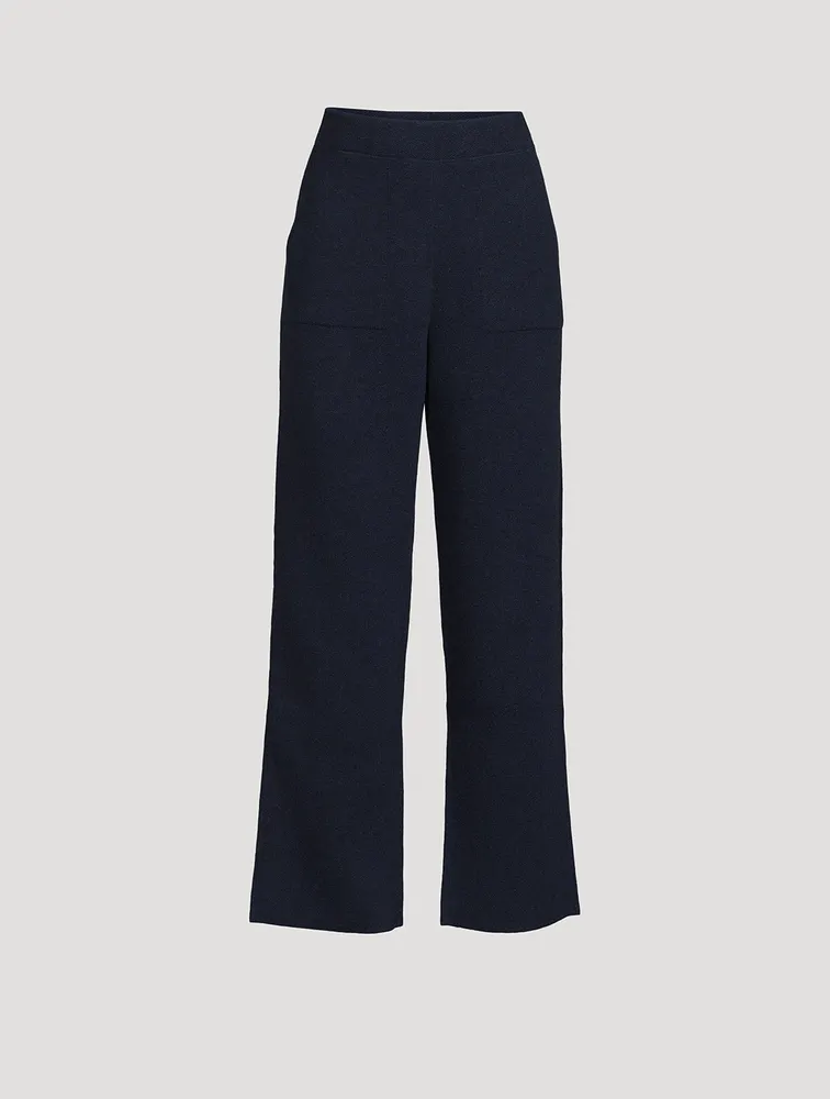 Cashmere Trousers