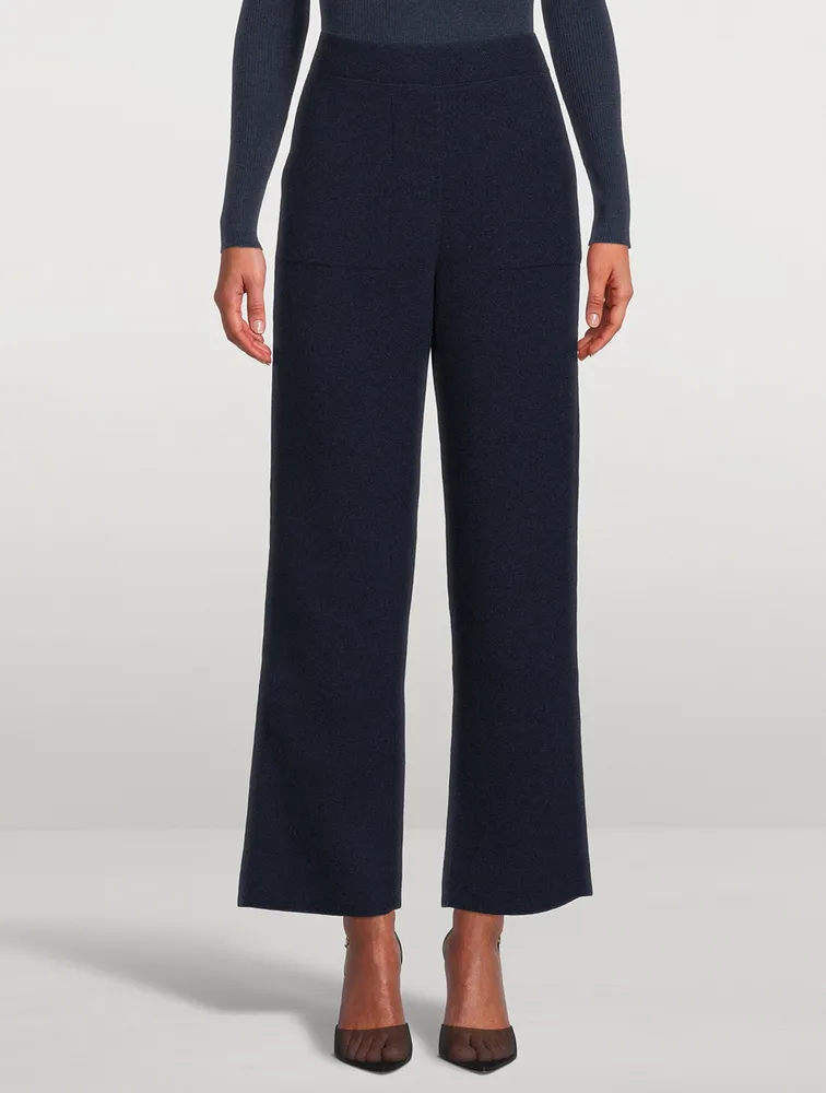 Cashmere Trousers