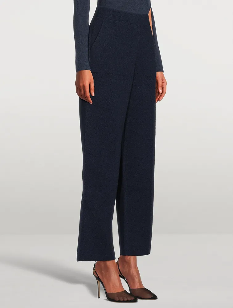 Cashmere Trousers