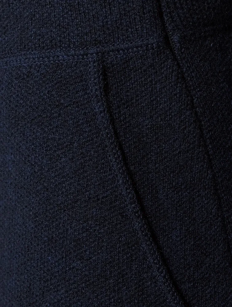 Cashmere Trousers