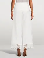 Paula's Ibiza Macramé Pants