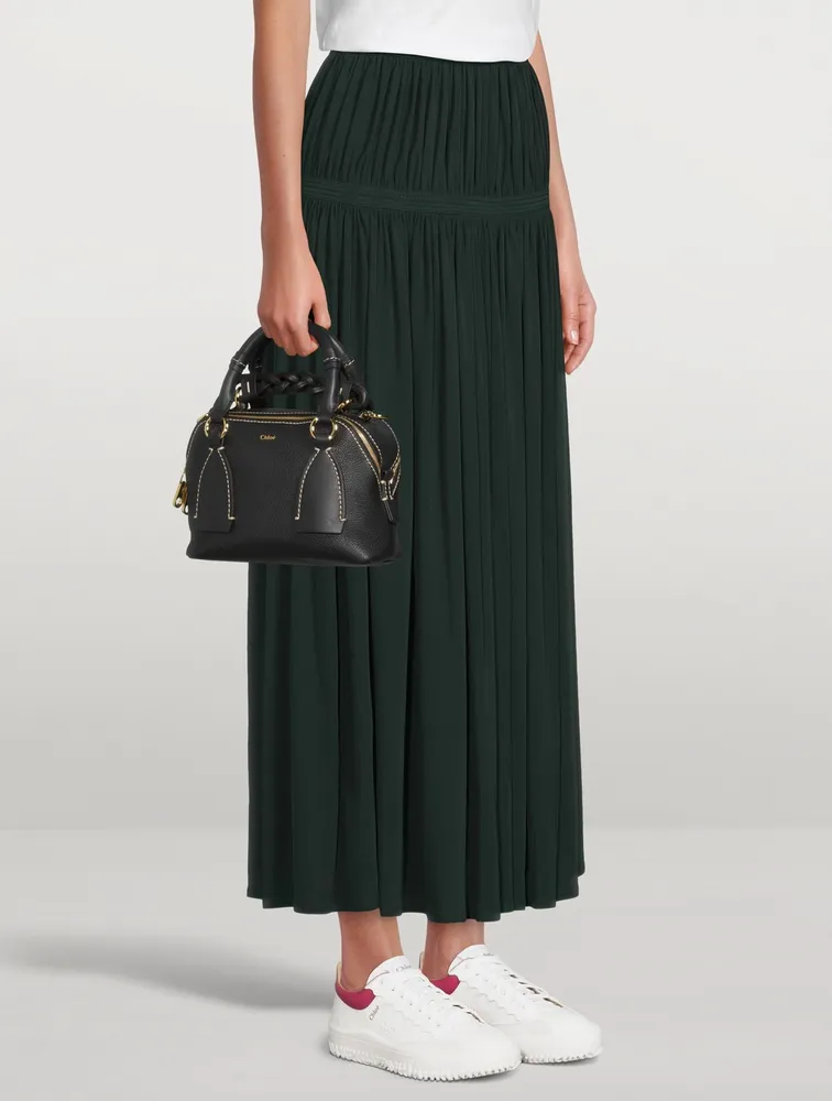 Jersey Maxi Skirt