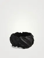 Lithoplast Wavy Bangle
