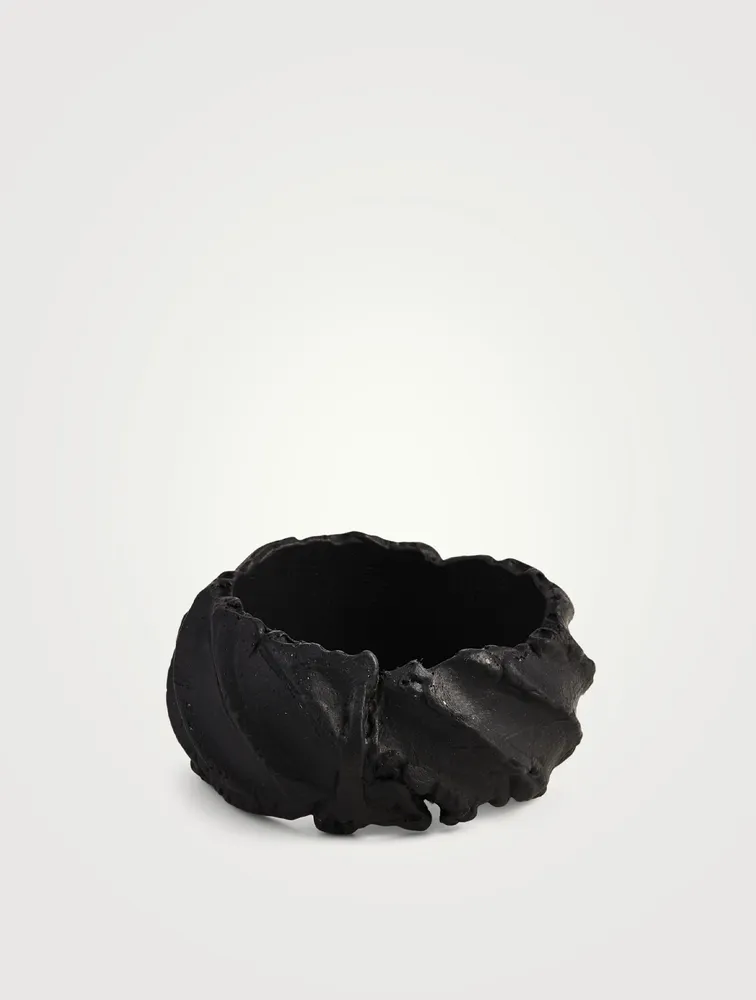 Lithoplast Wavy Bangle