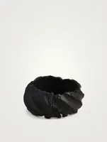 Lithoplast Wavy Bangle