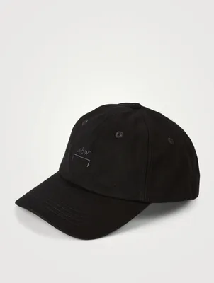 Bracket Cotton Baseball Cap